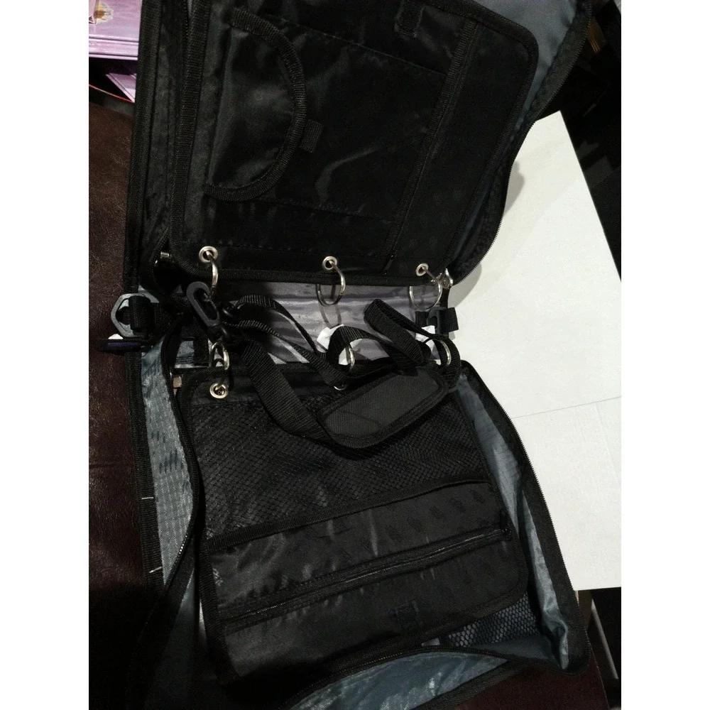 NEW Case It The Dual 2 in 1 Dual Ring Binder 3